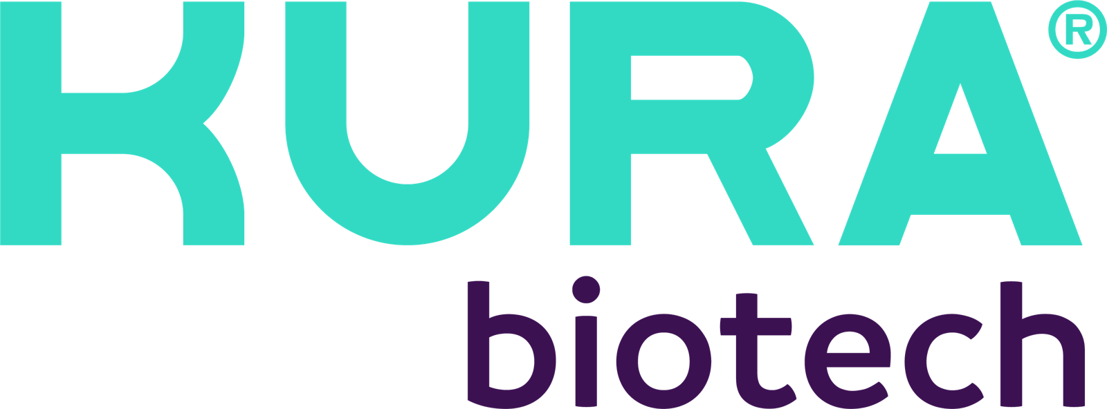 Kura Biotech logo